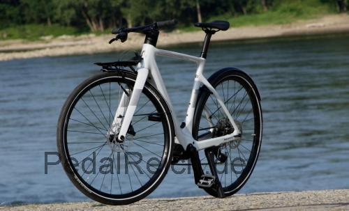 Scott Silence eRide 10 technische daten